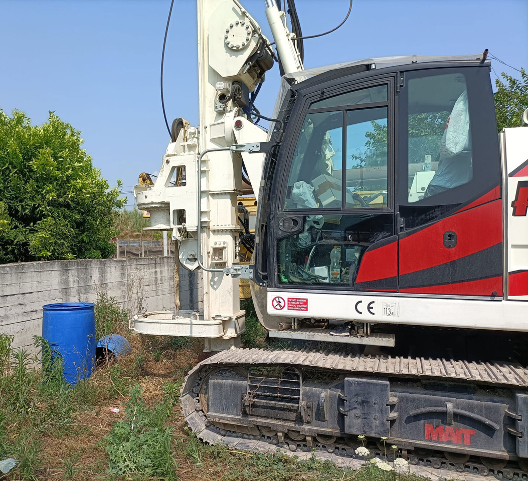 MAIT HR 45 - Палебійна установка: фото 4 MAIT HR 45 - Палебійна установка: фото 4