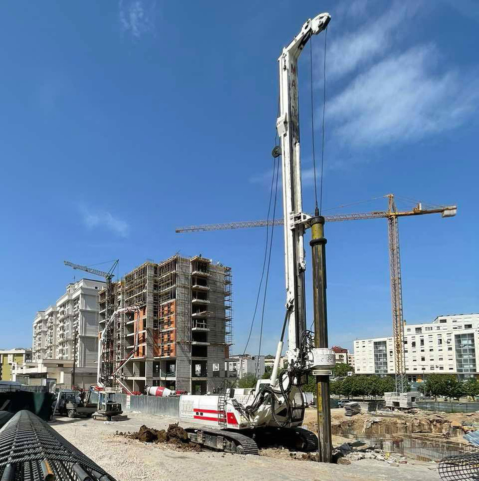 MAIT HR120 - Палебійна установка: фото 5 MAIT HR120 - Палебійна установка: фото 5