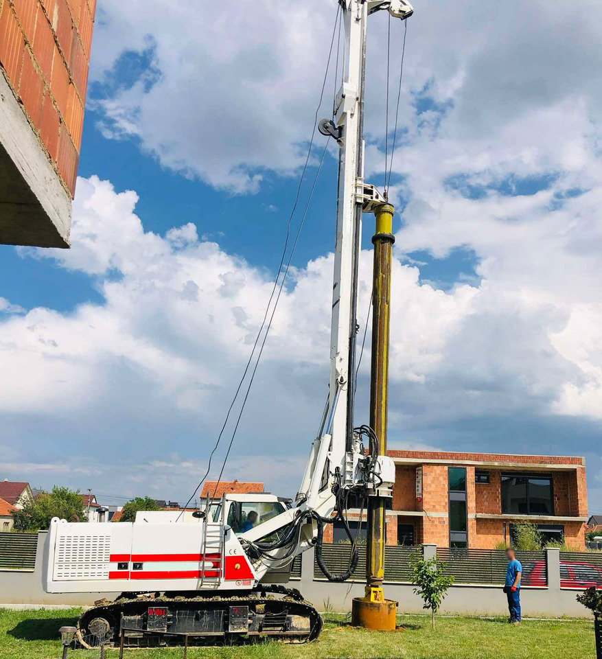 MAIT HR120 - Палебійна установка: фото 3 MAIT HR120 - Палебійна установка: фото 3