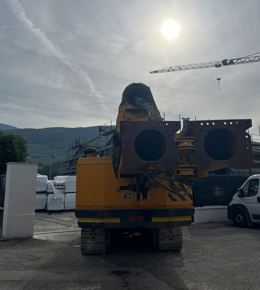 MAIT HR130 - Палебійна установка: фото 5 MAIT HR130 - Палебійна установка: фото 5