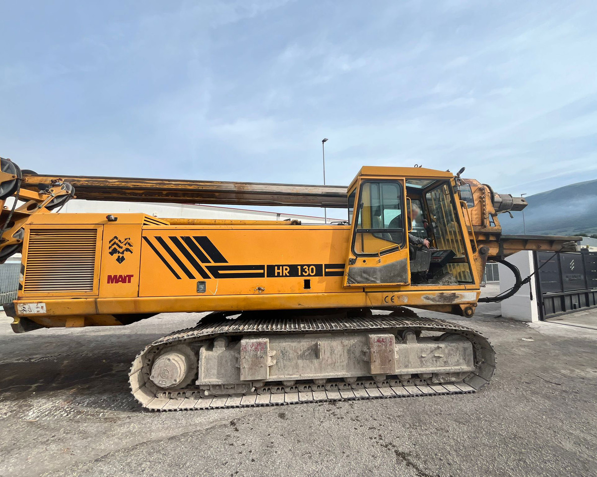 MAIT HR130 - Палебійна установка: фото 2 MAIT HR130 - Палебійна установка: фото 2