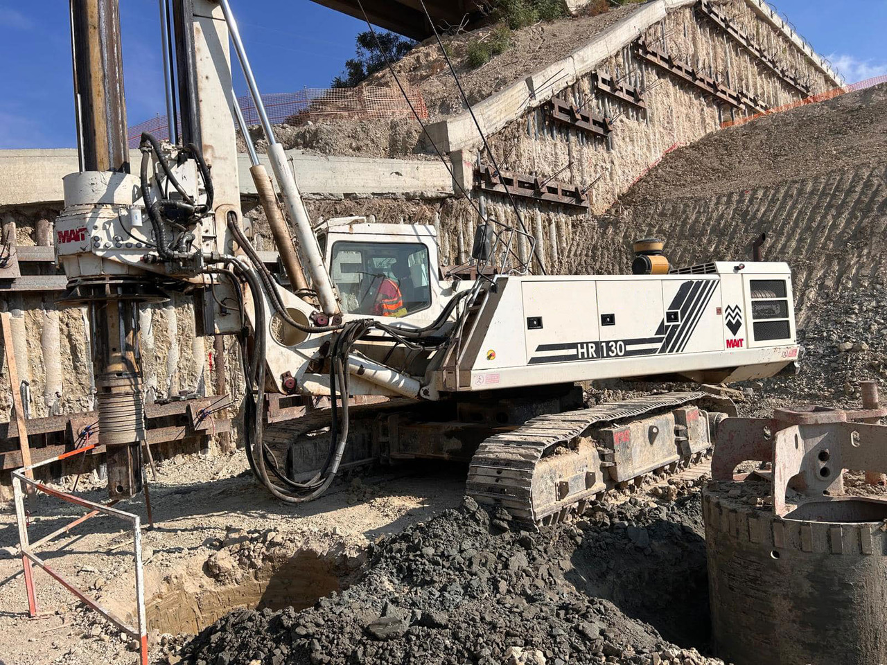 MAIT HR180 - Палебійна установка: фото 1 MAIT HR180 - Палебійна установка: фото 1