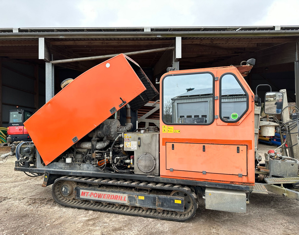 MT15 Powerdrill - Установка для горизонтального буріння: фото 3 MT15 Powerdrill - Установка для горизонтального буріння: фото 3