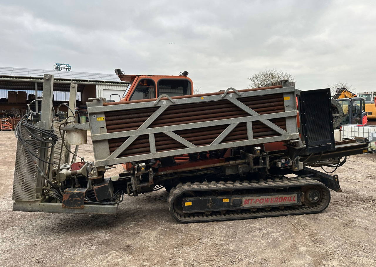 MT15 Powerdrill - Установка для горизонтального буріння: фото 4 MT15 Powerdrill - Установка для горизонтального буріння: фото 4