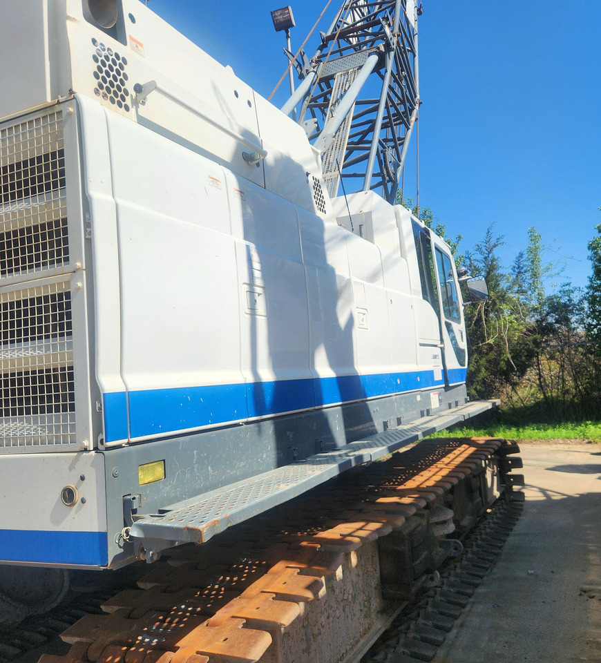 Manitowoc 11000-1 - Гусеничний кран: фото 2 Manitowoc 11000-1 - Гусеничний кран: фото 2
