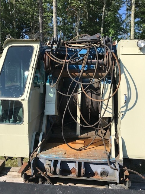 Manitowoc 3900B - Гусеничний кран: фото 4 Manitowoc 3900B - Гусеничний кран: фото 4