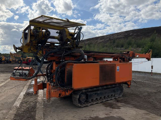 Massenza MI6 - Бурова установка: фото 3 Massenza MI6 - Бурова установка: фото 3