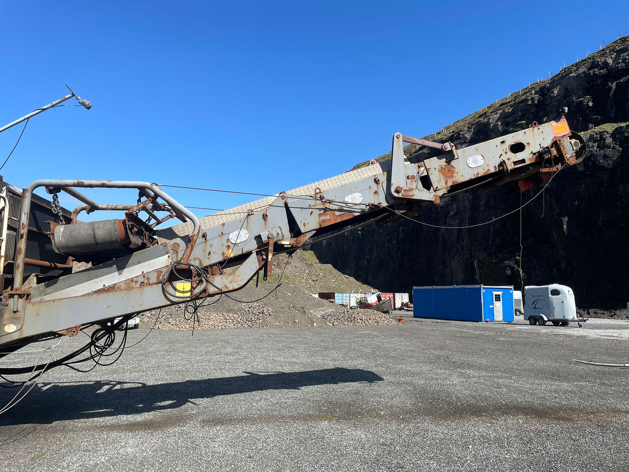 Metso LT 105 - Щокова дробарка: фото 5 Metso LT 105 - Щокова дробарка: фото 5