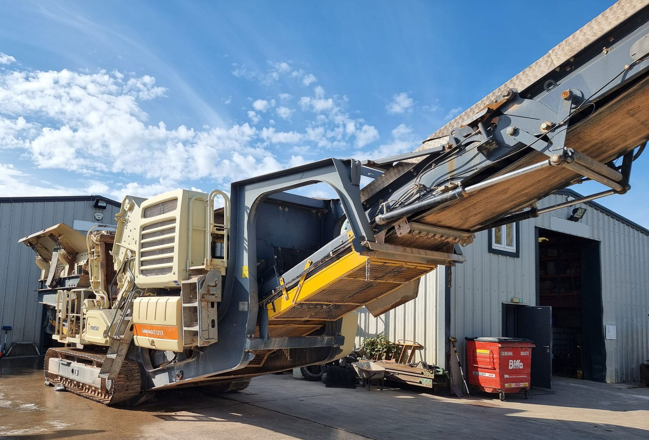 Metso LT 1213 - Ударна дробарка: фото 2 Metso LT 1213 - Ударна дробарка: фото 2