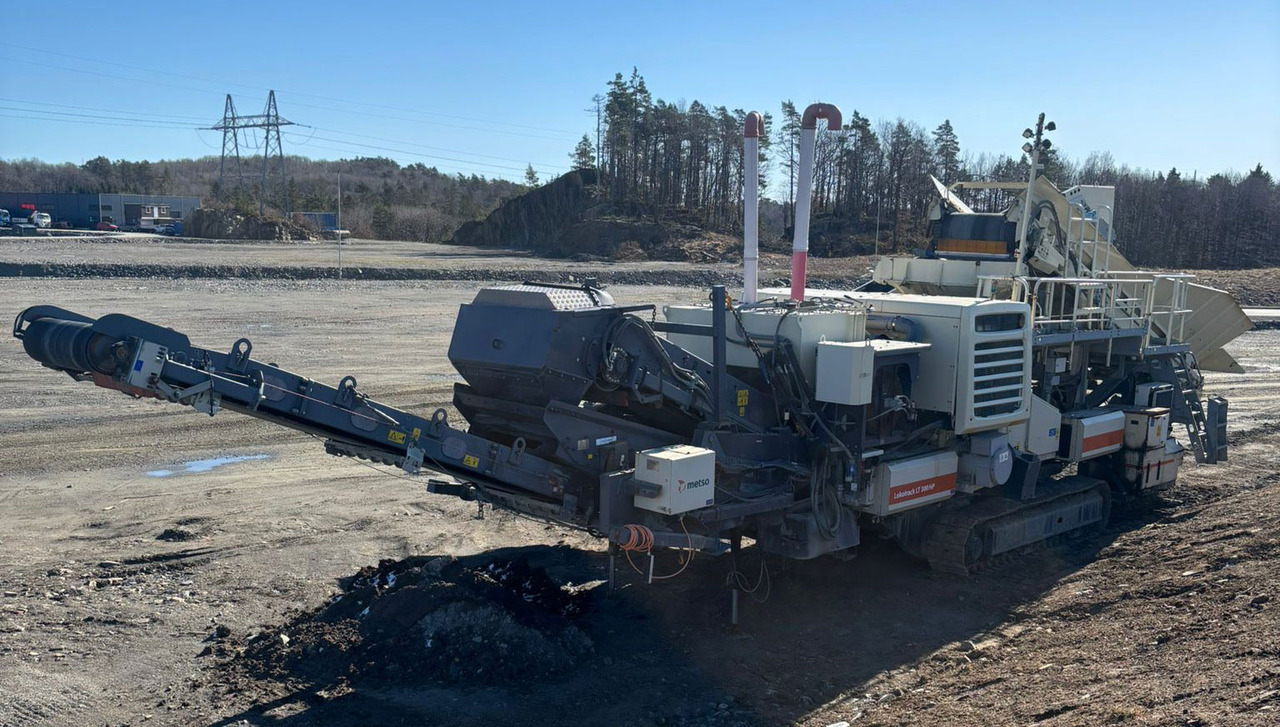 Metso LT 300 HPS - Конусна дробарка: фото 1 Metso LT 300 HPS - Конусна дробарка: фото 1