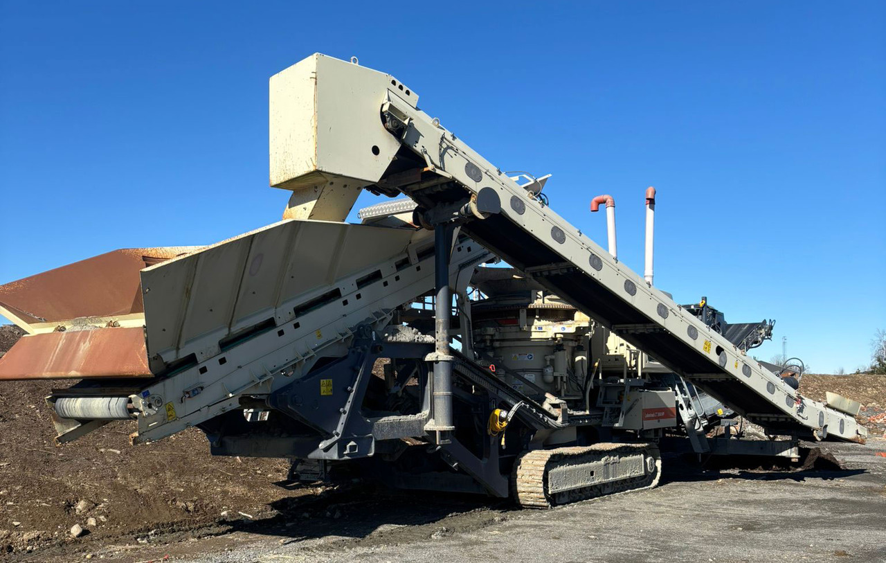 Metso LT 300 HPS - Конусна дробарка: фото 5 Metso LT 300 HPS - Конусна дробарка: фото 5
