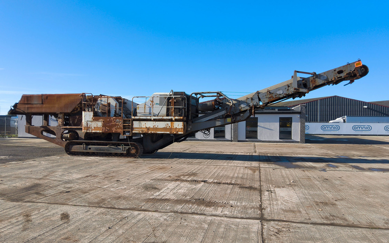 Metso LT105 - Щокова дробарка: фото 4 Metso LT105 - Щокова дробарка: фото 4