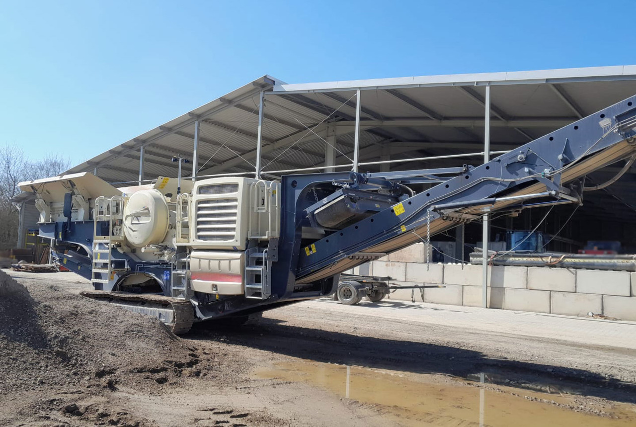 Metso LT106 - Щокова дробарка: фото 2 Metso LT106 - Щокова дробарка: фото 2