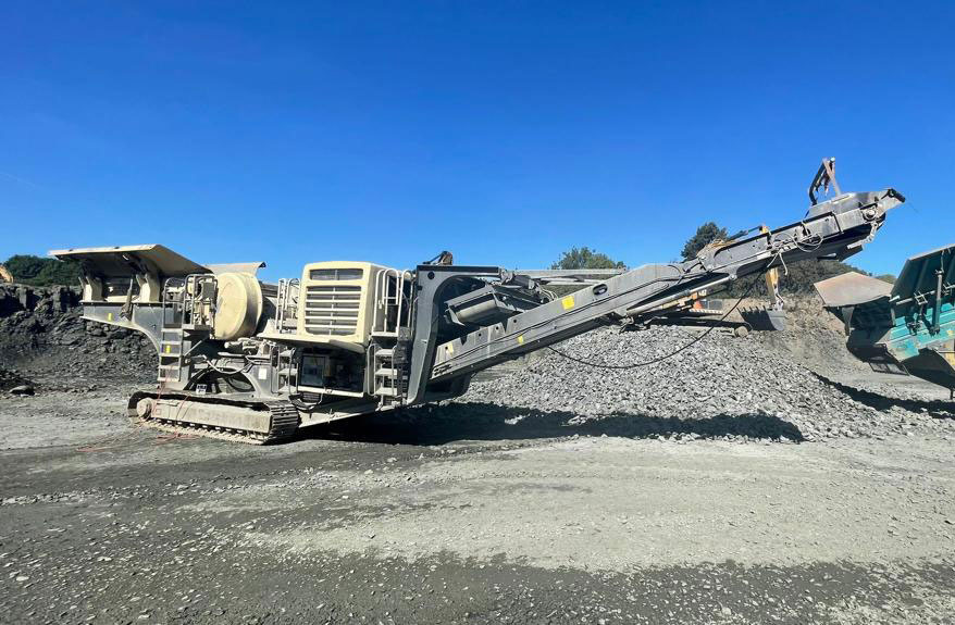 Metso LT106 - Щокова дробарка: фото 2 Metso LT106 - Щокова дробарка: фото 2