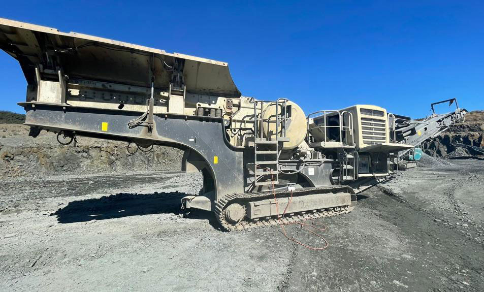 Metso LT106 - Щокова дробарка: фото 4 Metso LT106 - Щокова дробарка: фото 4