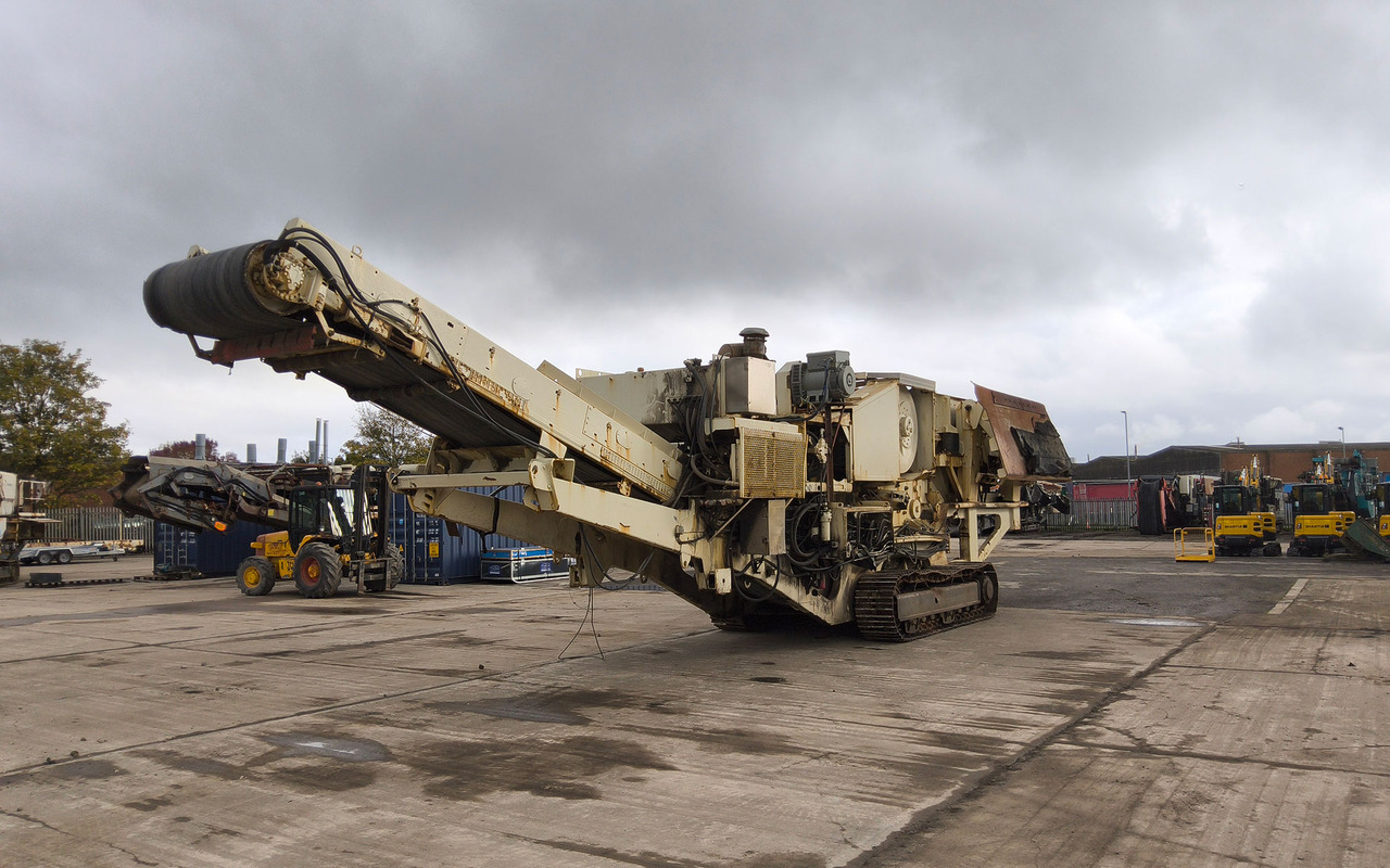 Metso LT110 - Щокова дробарка: фото 4 Metso LT110 - Щокова дробарка: фото 4