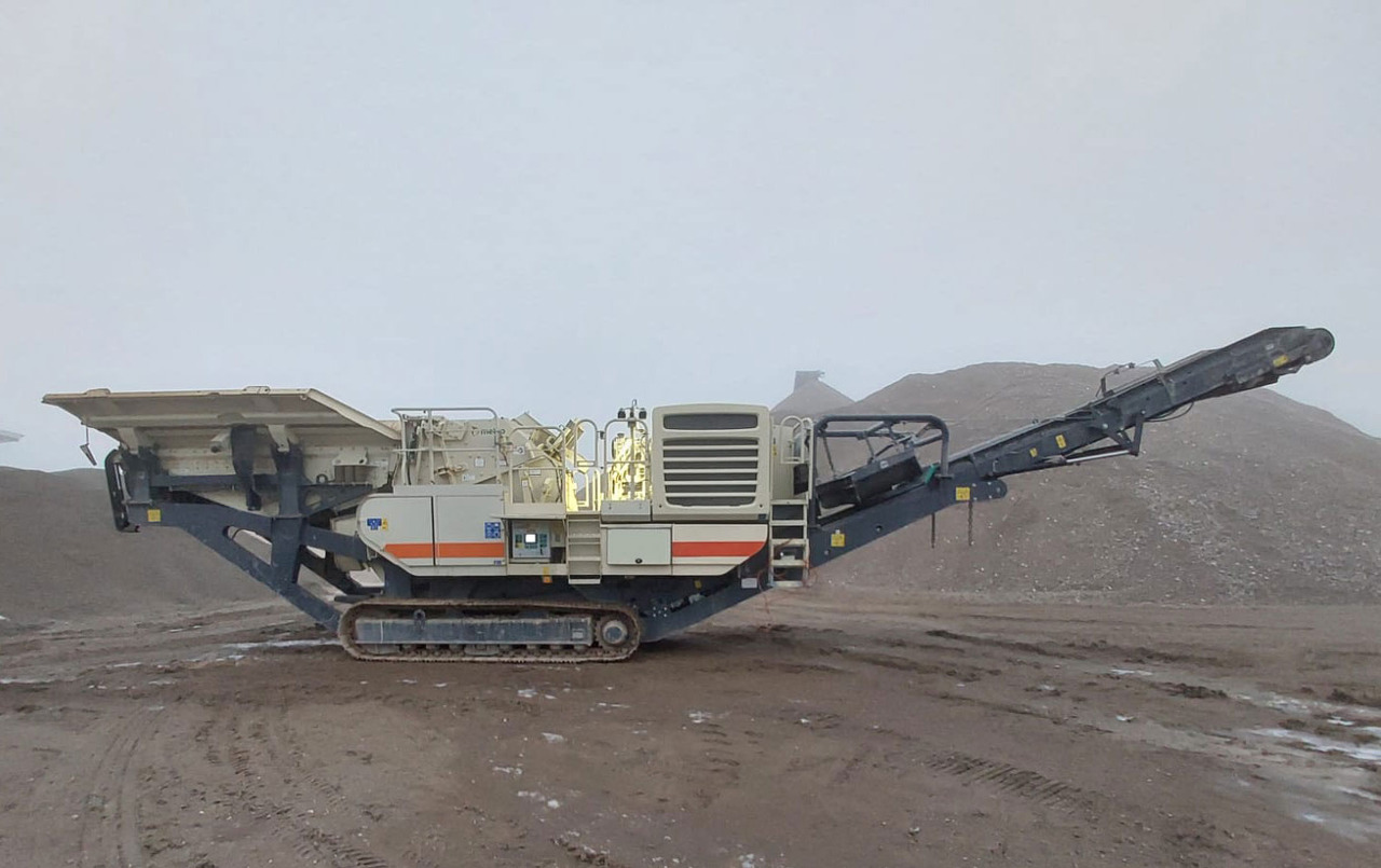Metso LT1110 - Ударна дробарка: фото 2 Metso LT1110 - Ударна дробарка: фото 2