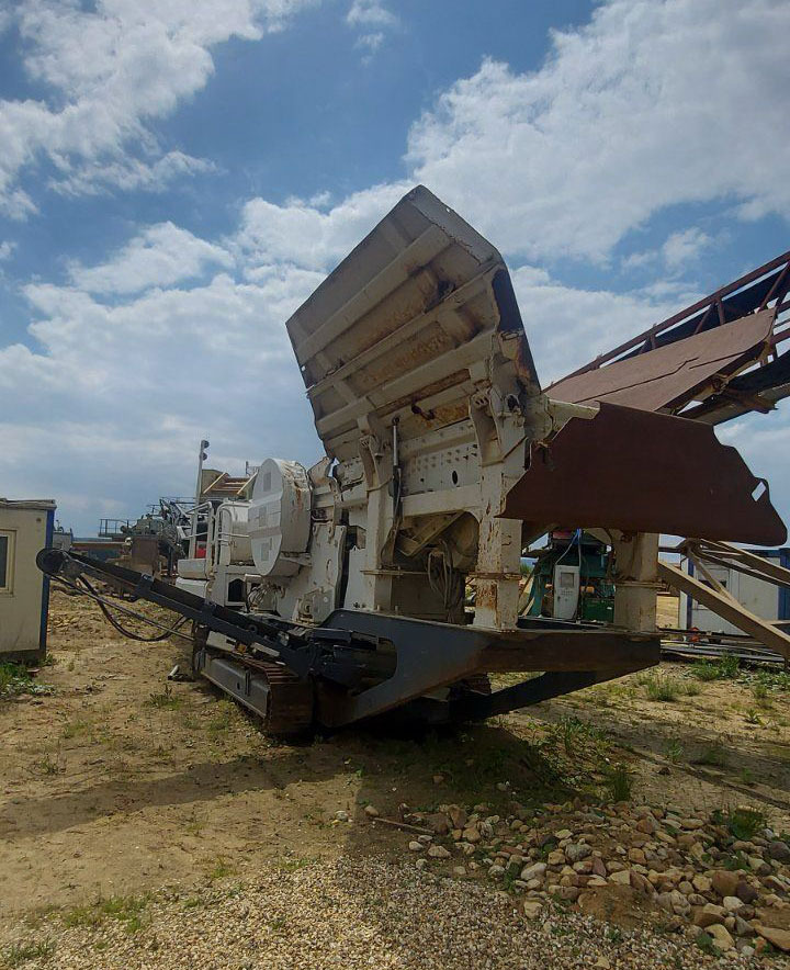 Metso LT116 - Щокова дробарка: фото 3 Metso LT116 - Щокова дробарка: фото 3