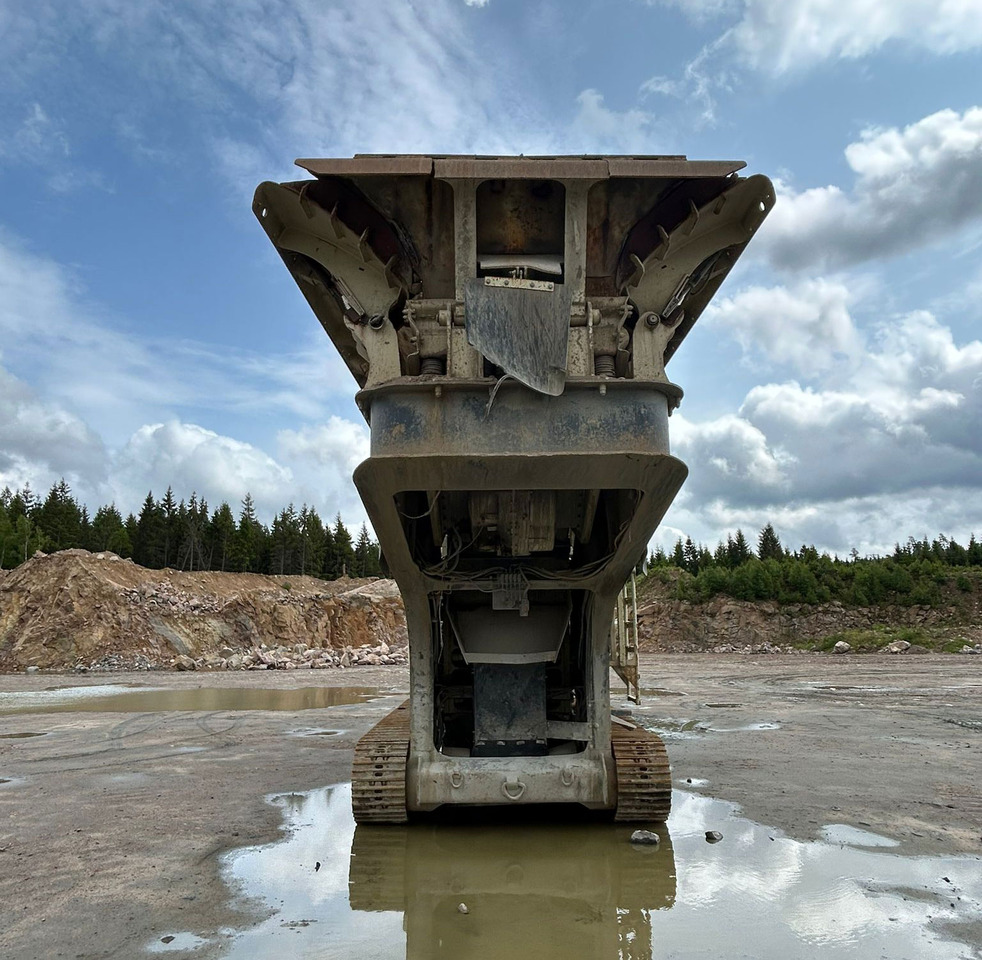 Metso LT120 - Щокова дробарка: фото 5 Metso LT120 - Щокова дробарка: фото 5