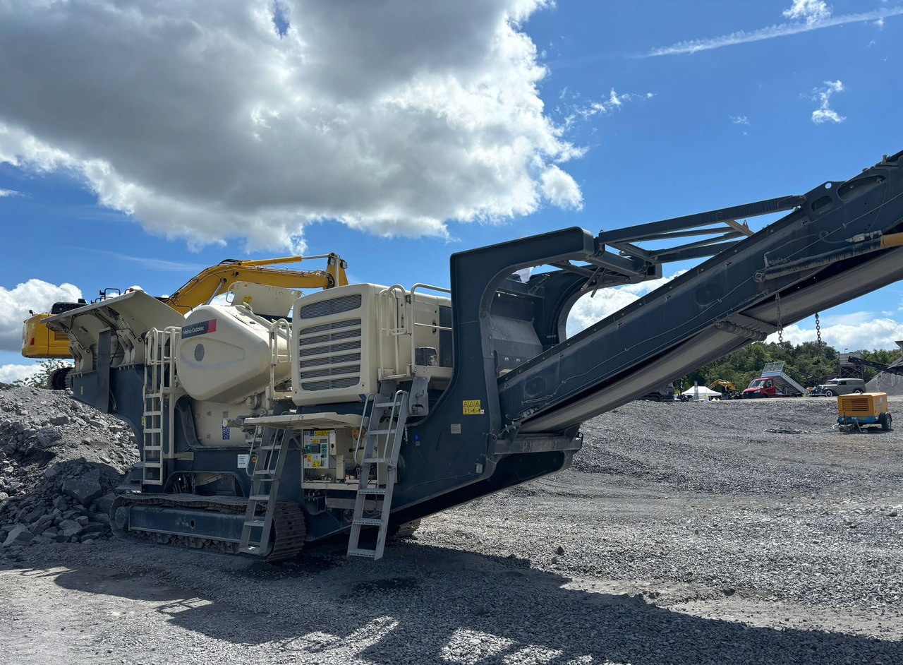Metso LT120 - Щокова дробарка: фото 1 Metso LT120 - Щокова дробарка: фото 1