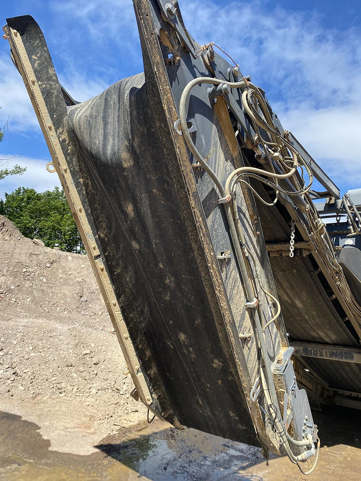 Metso LT120 - Щокова дробарка: фото 3 Metso LT120 - Щокова дробарка: фото 3