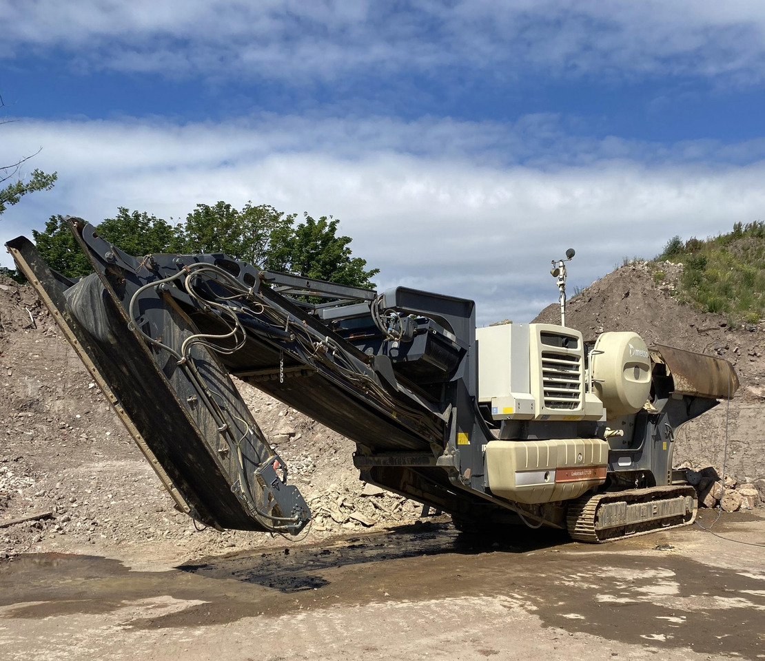 Metso LT120 - Щокова дробарка: фото 2 Metso LT120 - Щокова дробарка: фото 2