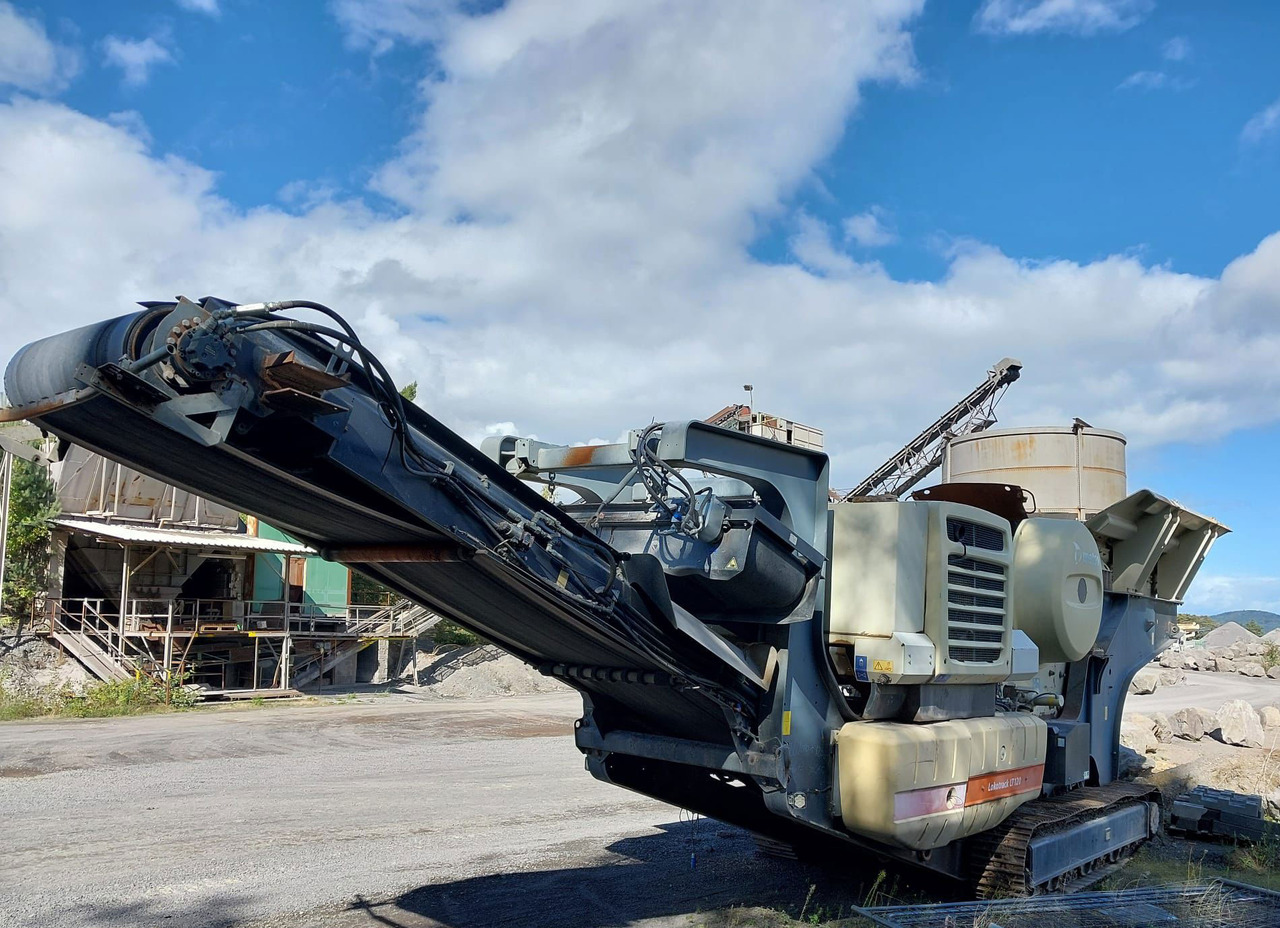 Metso LT120 - Щокова дробарка: фото 2 Metso LT120 - Щокова дробарка: фото 2