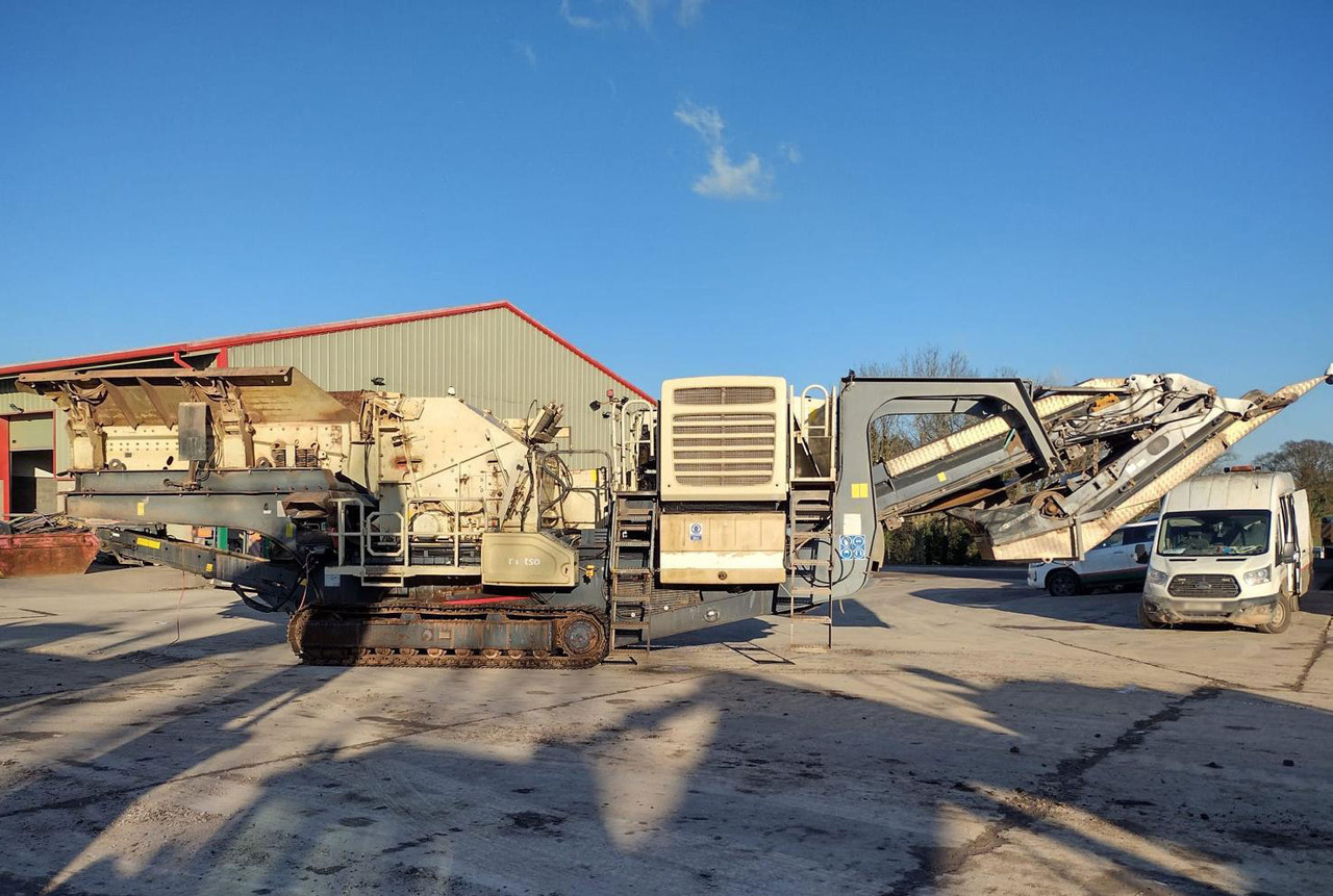 Metso LT1213 - Ударна дробарка: фото 2 Metso LT1213 - Ударна дробарка: фото 2