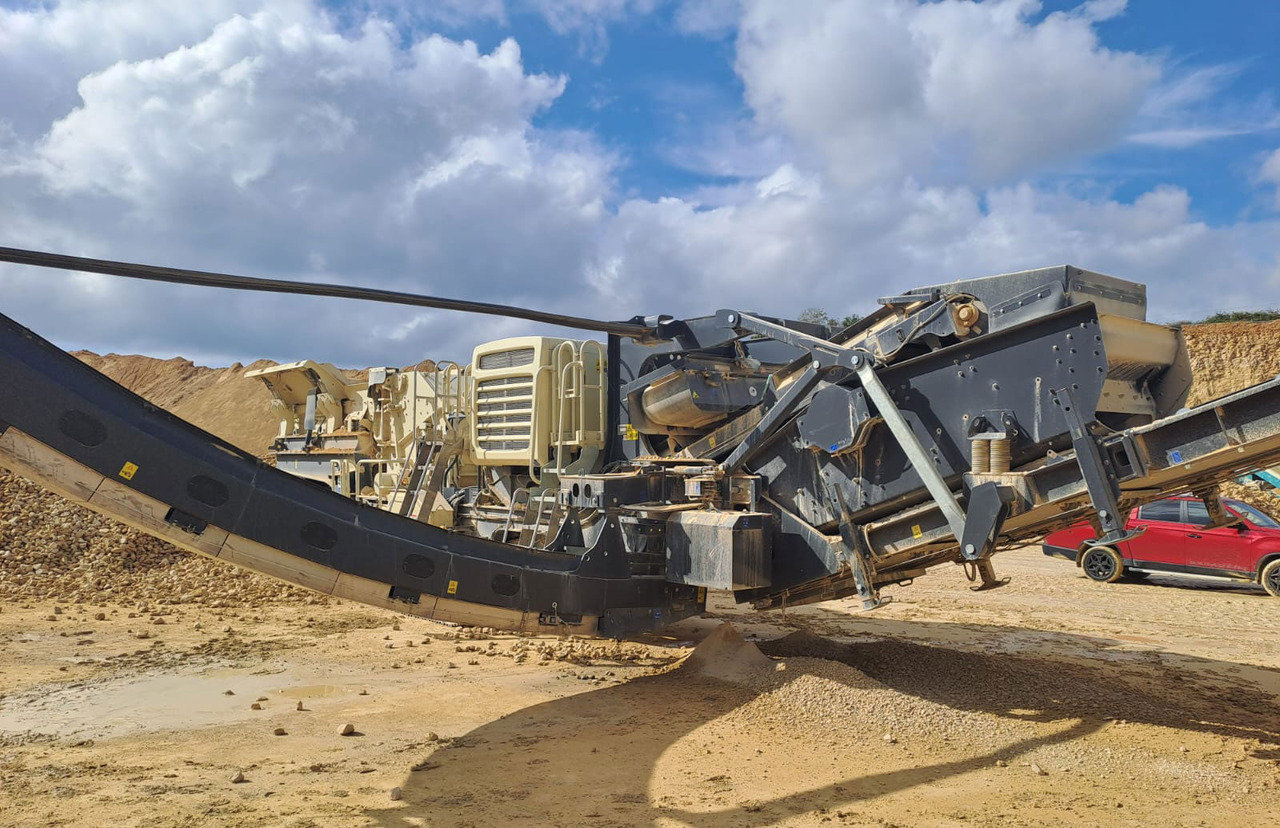 Metso LT1213S - Ударна дробарка: фото 3 Metso LT1213S - Ударна дробарка: фото 3
