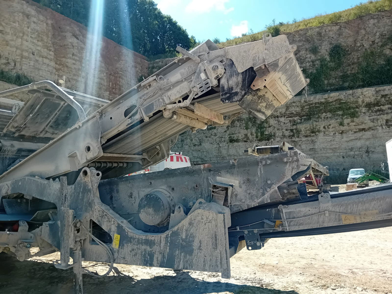 Metso LT1213S - Ударна дробарка: фото 4 Metso LT1213S - Ударна дробарка: фото 4
