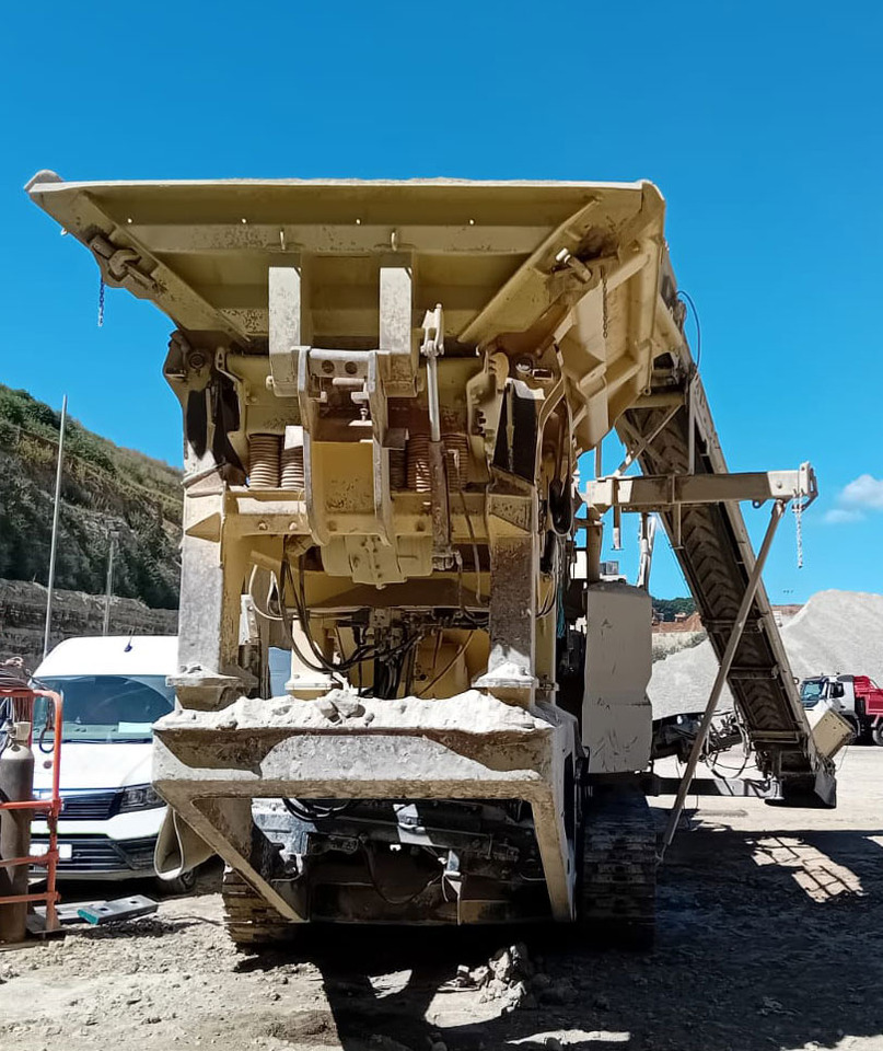 Metso LT1213S - Ударна дробарка: фото 5 Metso LT1213S - Ударна дробарка: фото 5