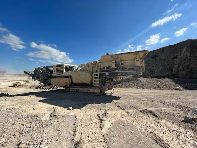 Metso LT1213S - Ударна дробарка: фото 3 Metso LT1213S - Ударна дробарка: фото 3