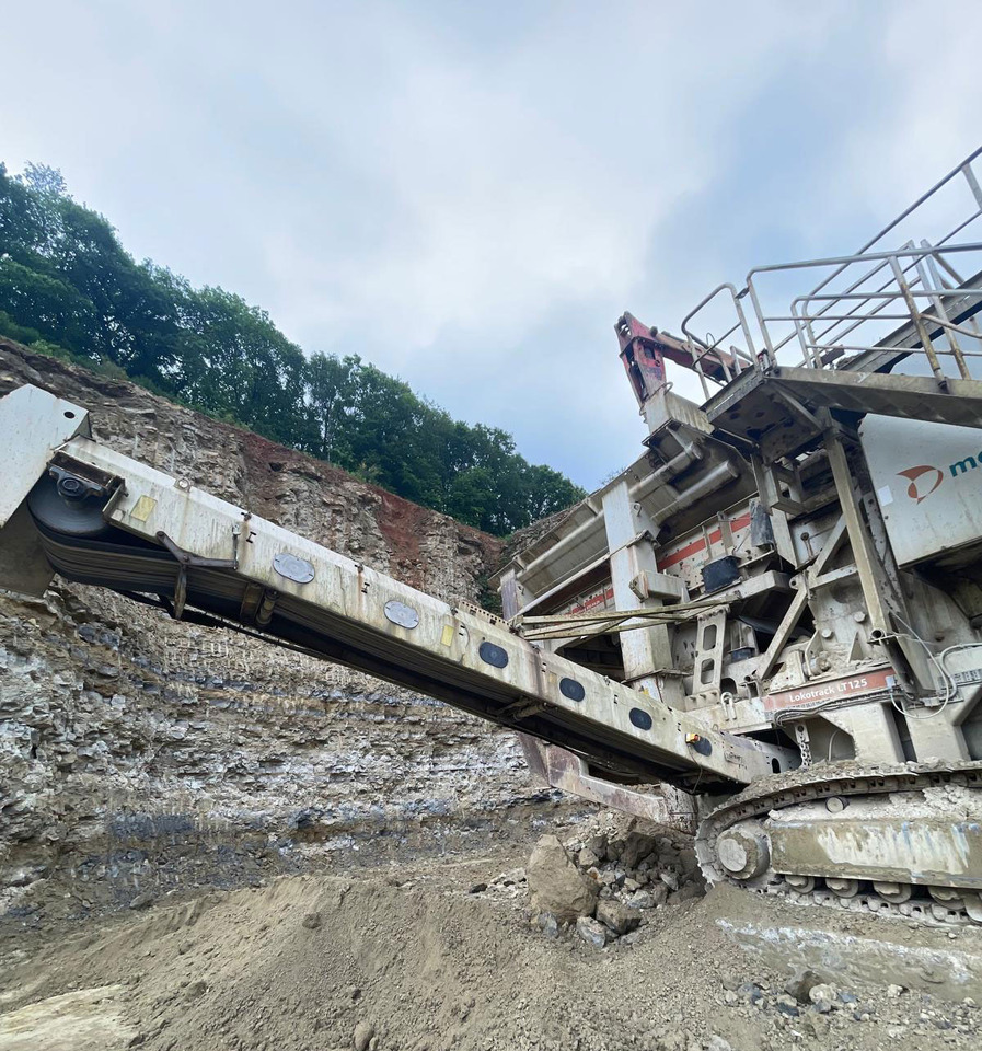 Metso LT125 - Щокова дробарка: фото 3 Metso LT125 - Щокова дробарка: фото 3