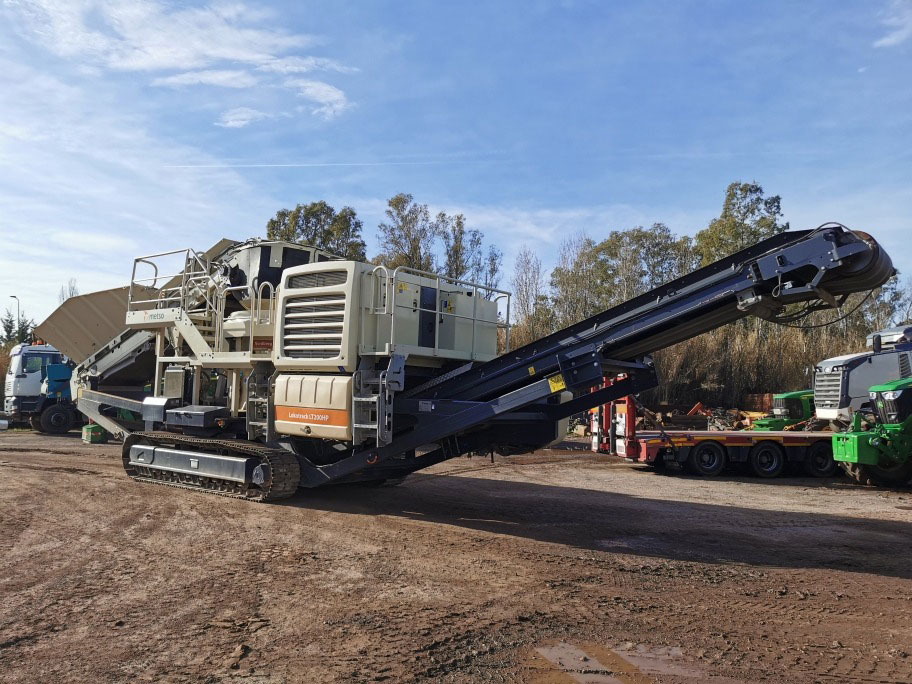 Metso LT200 HP - Щокова дробарка: фото 3 Metso LT200 HP - Щокова дробарка: фото 3