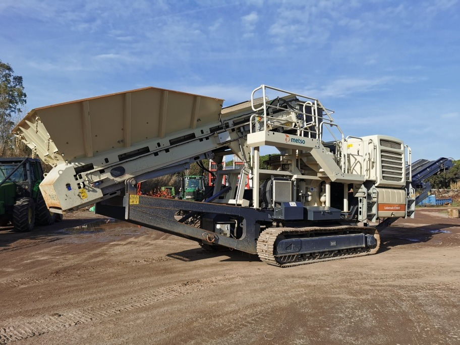 Metso LT200 HP - Щокова дробарка: фото 1 Metso LT200 HP - Щокова дробарка: фото 1