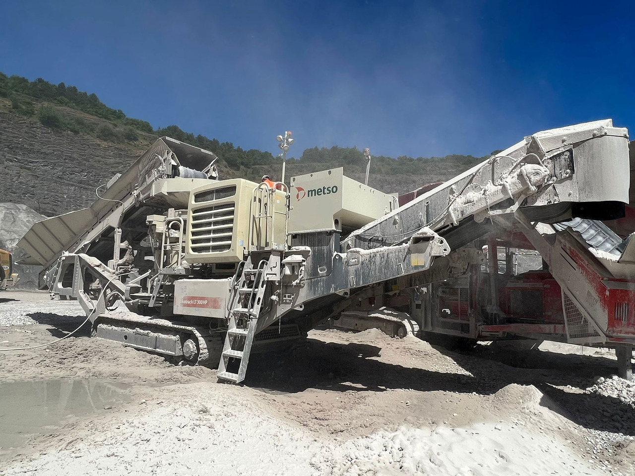 Metso LT300 HP - Конусна дробарка: фото 3 Metso LT300 HP - Конусна дробарка: фото 3