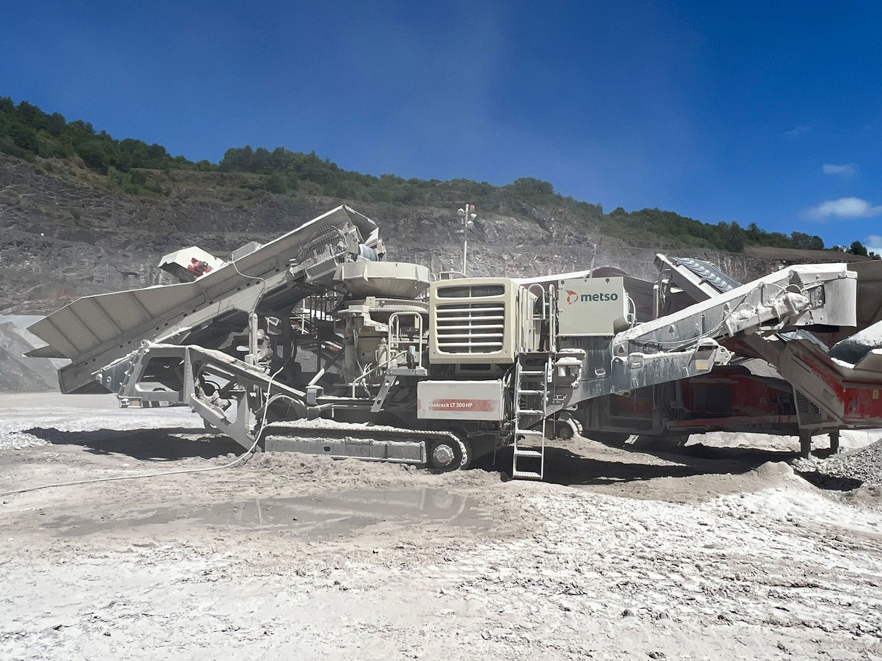 Metso LT300 HP - Конусна дробарка: фото 1 Metso LT300 HP - Конусна дробарка: фото 1