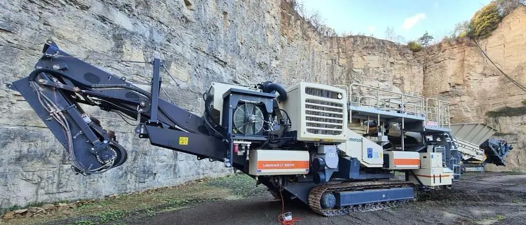 Metso LT300HP - Конусна дробарка: фото 2 Metso LT300HP - Конусна дробарка: фото 2