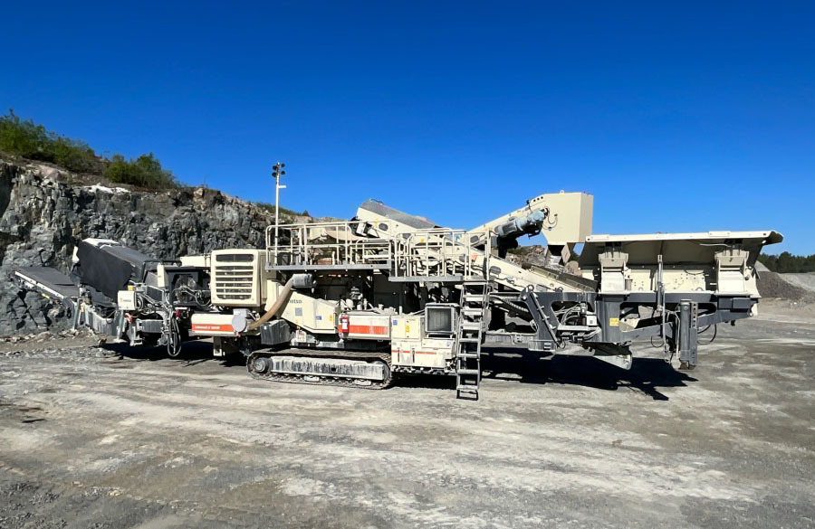 Metso LT300HPS - Конусна дробарка: фото 1 Metso LT300HPS - Конусна дробарка: фото 1