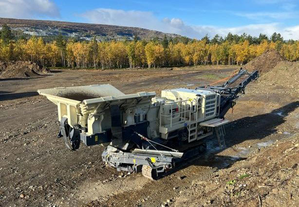 Metso Lokotrack LT96 - Щокова дробарка: фото 3 Metso Lokotrack LT96 - Щокова дробарка: фото 3