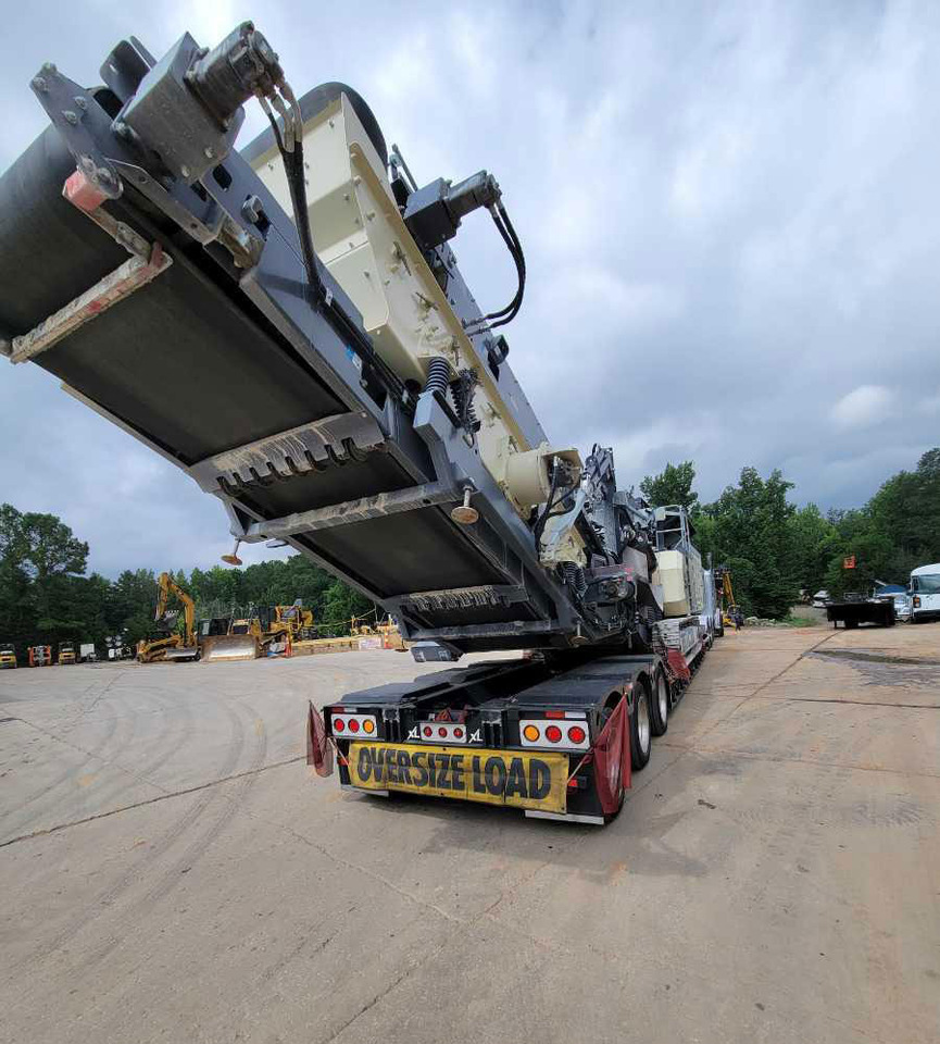 Metso Nordtrack I1011 - Ударна дробарка: фото 5 Metso Nordtrack I1011 - Ударна дробарка: фото 5