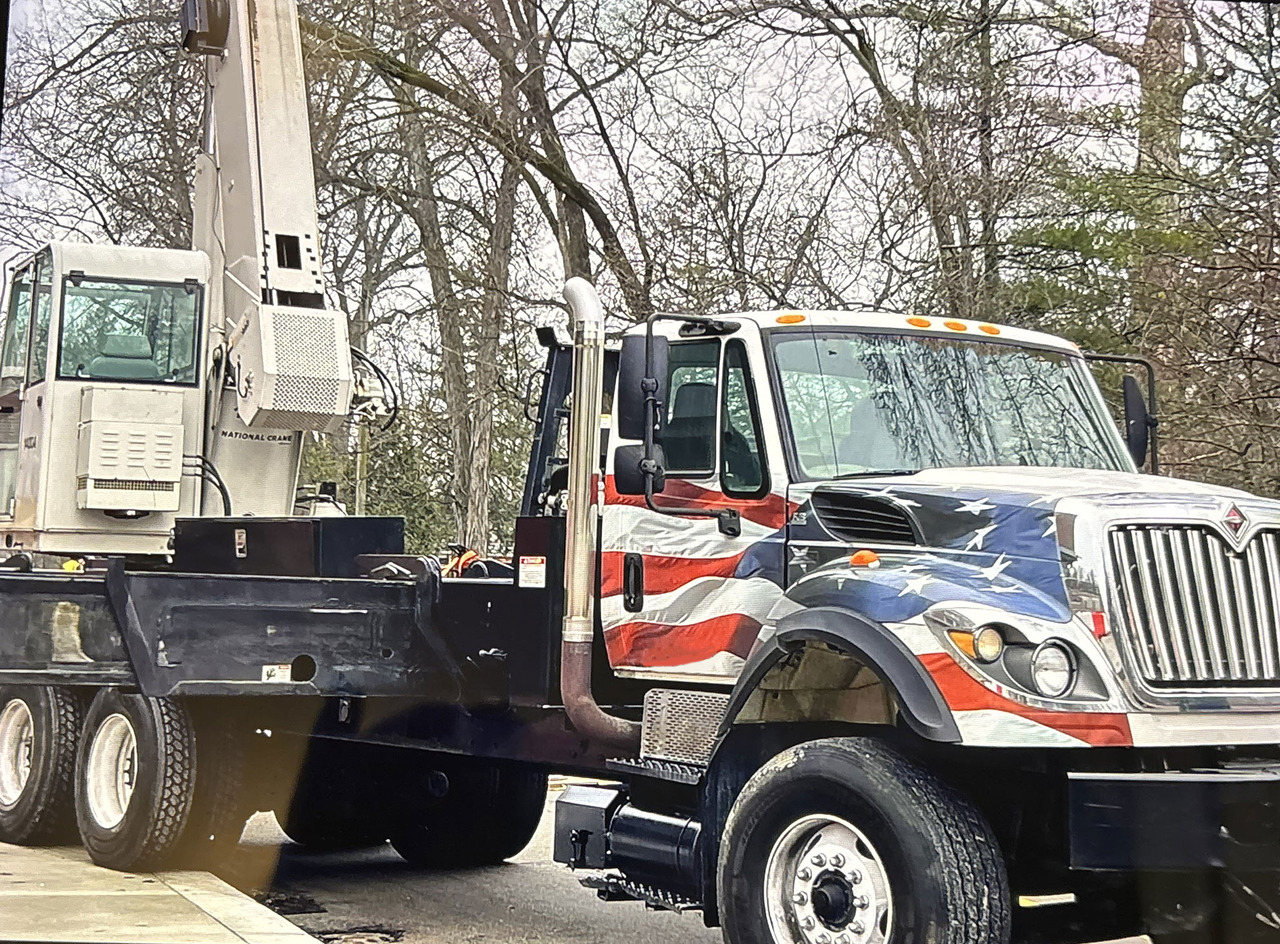 National 1400a - Автокран: фото 5 National 1400a - Автокран: фото 5