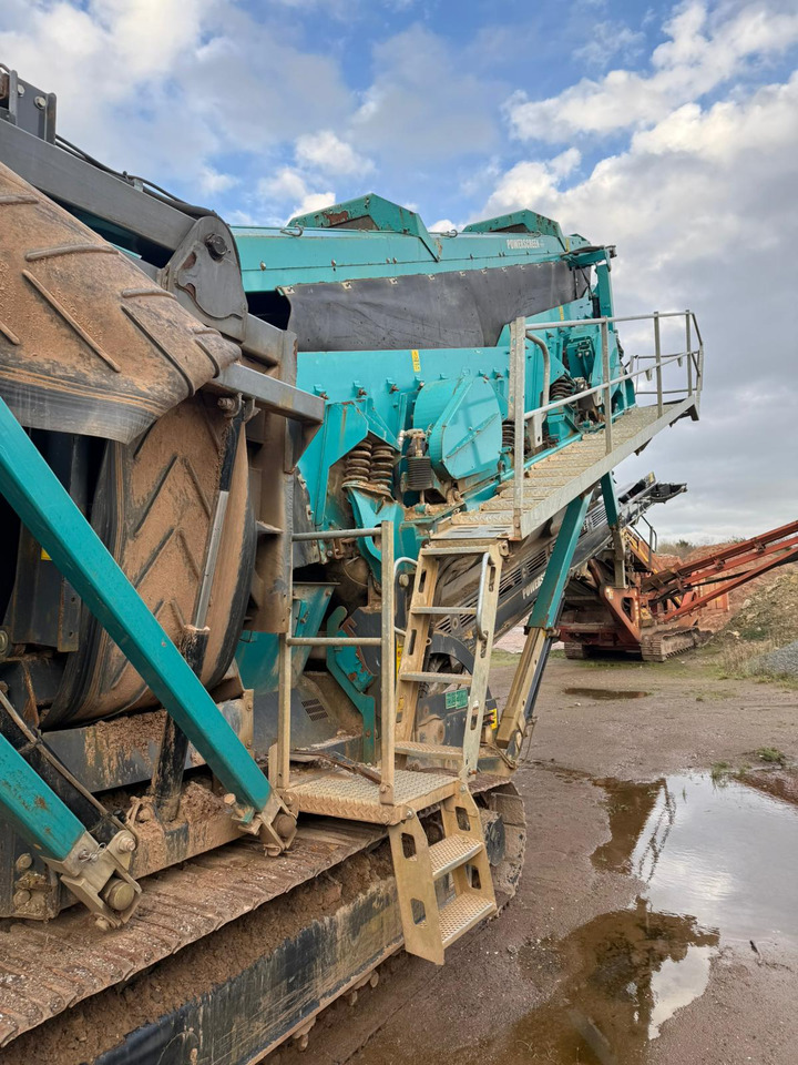 Powerscreen Chieftain 2200 2D - Грохот: фото 5 Powerscreen Chieftain 2200 2D - Грохот: фото 5