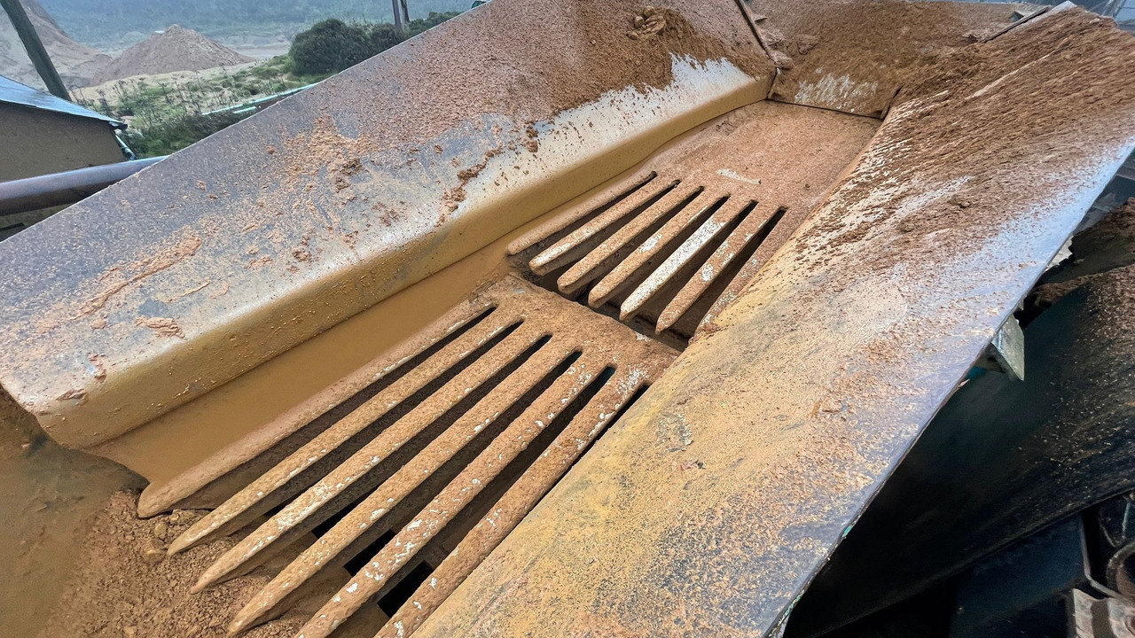 Powerscreen Metrotrak HA - Щокова дробарка: фото 4 Powerscreen Metrotrak HA - Щокова дробарка: фото 4