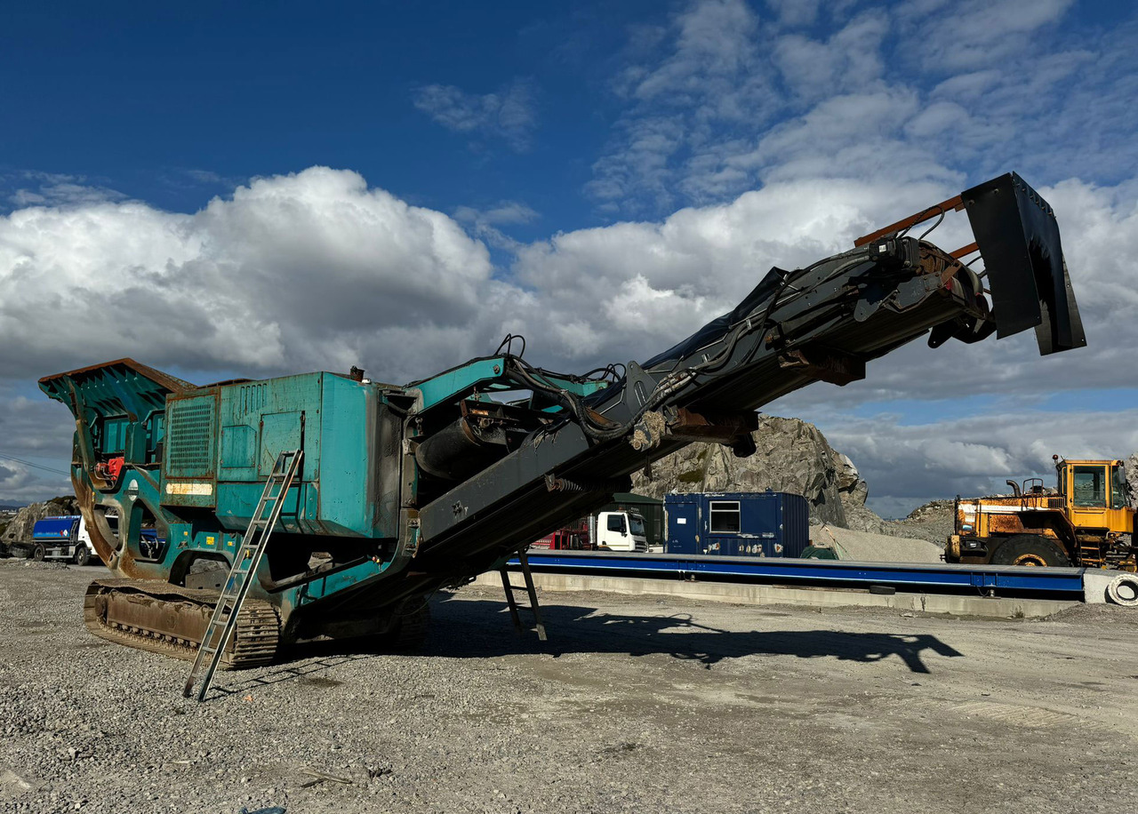 Powerscreen XA400 - Щокова дробарка: фото 2 Powerscreen XA400 - Щокова дробарка: фото 2