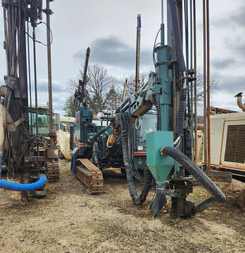 Reedrill SD250 - Бурова установка: фото 3 Reedrill SD250 - Бурова установка: фото 3