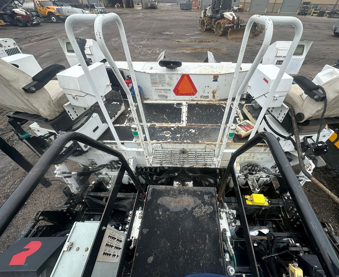 Асфальтоукладач Roadtec RP-195e: фото 6 Асфальтоукладач Roadtec RP-195e: фото 6