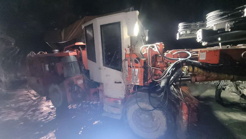 Sandvik DD420-S60C - Установка для горизонтального буріння: фото 4 Sandvik DD420-S60C - Установка для горизонтального буріння: фото 4