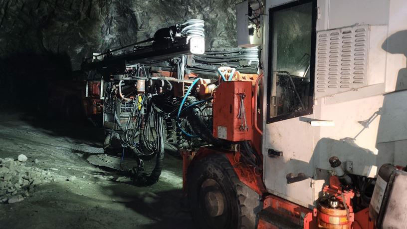 Sandvik DD420-S60C - Установка для горизонтального буріння: фото 3 Sandvik DD420-S60C - Установка для горизонтального буріння: фото 3