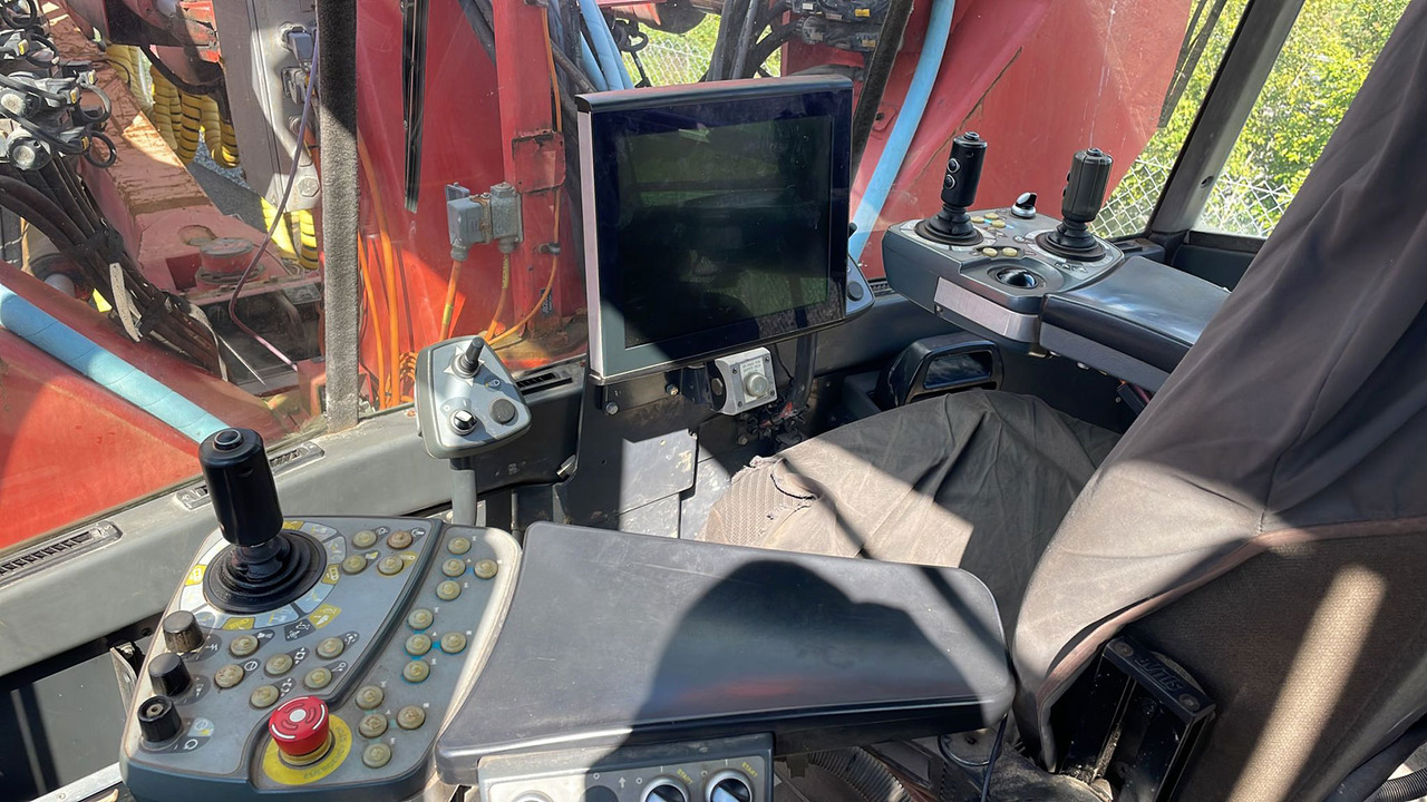 Sandvik DT1130I - Установка для горизонтального буріння: фото 5 Sandvik DT1130I - Установка для горизонтального буріння: фото 5